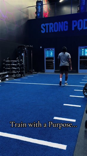 Train with a Purpose: Discover Your Fitness Goals