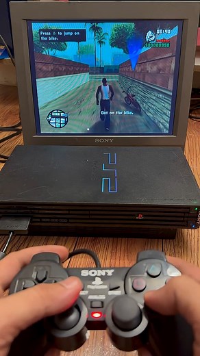 Here we go again | Gangs of Los Santos