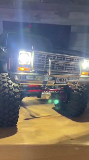 Traxxas TRX-4 K10 Pro Scale Light Kit Installation | Stunning Results!