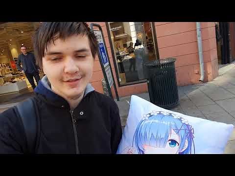 Buying Rem (Body Pillow) - Weebs Life