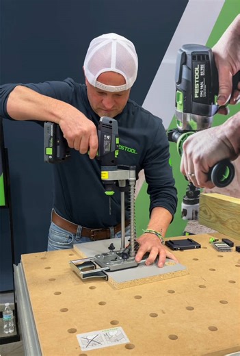 New Festool Tools Unveiled at 100-Year Celebration