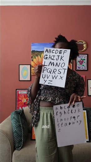 Making my own font