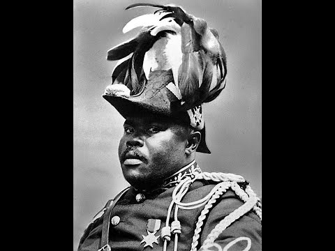 Burning Spear "Marcus Garvey" & "The Ghost (Marcus Garvey)"