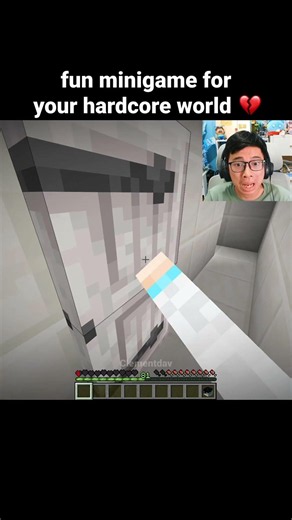 Minecraft Baby Zombie Moment