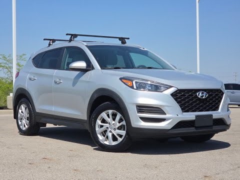2019 Hyundai Tucson Value Columbus, Hillard, Grove City, Plain City, West Jefferson OH