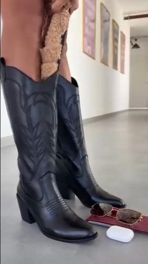 Finally! Extra-Wide Calf Boots That Actually Fit 😍👢 | Comfort + Style #boots #comfort #bootsforwomen