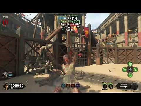 PS4 - *BEST* BO4 Lucy Zombies GSC MOD MENU (Plasma Loop, Unlock Camos, Max Level) + FREE DOWNLOAD
