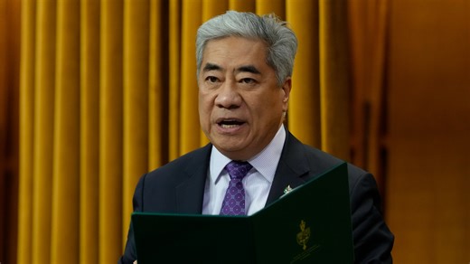 China forced labour 'hearsay,' Liberal MP suggests