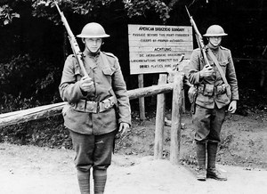 Bezetting van het Rijnland (1936) – Duitse remilitarisatie