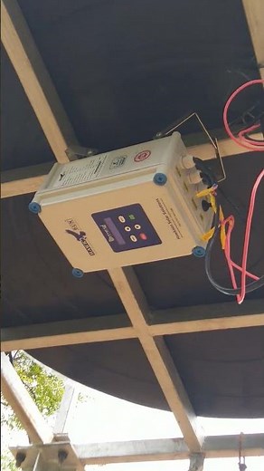 1 hp solar submersible pump