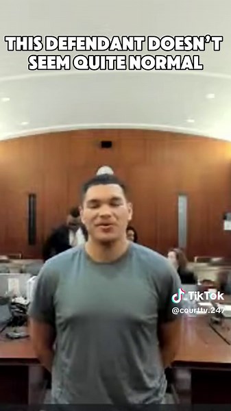 Black Lawyer in Courtroom - Emotional Judge Reaction