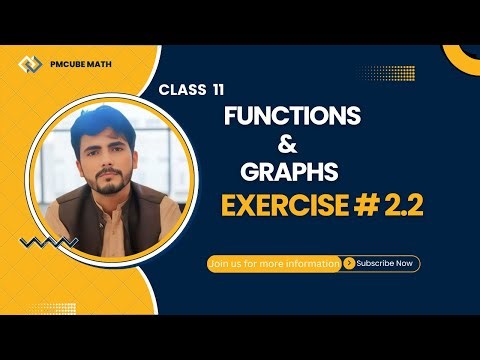 Exercise 2.2 Complete | Class 11 Math New Book | Chapter 2