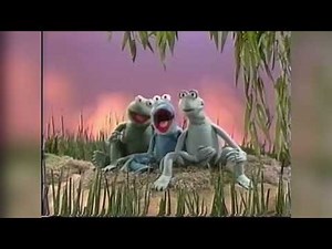 Muppet Sing Along: Billy Bunny’s Animal Songs (1993) Home Video Trailer