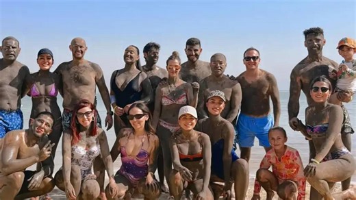 El polémico viaje de influencers colombianos a Israel que desató miles de críticas: ¿turismo o estrategia de “blanqueo”?