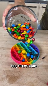 Making A Candy Bar With A FIDGET POPPER! | Eitan Bernath