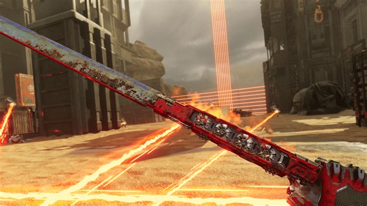 Ghostrunner 2 - Official Heat Pack DLC Launch Trailer