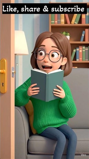 me when ever unexpected guest arrives😉😁🤣#entertainment #animation #shortsfeed #shorts #relatable