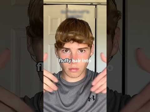 How to Get the Perfect 70/30 Hair Part