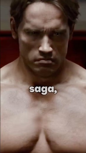 🗿ARNOLD'S PHYSICAL TRANSFORMATION IN TERMINATOR 3