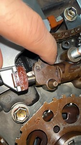 Engine timing chain adjustment | Abdullah auto electrician