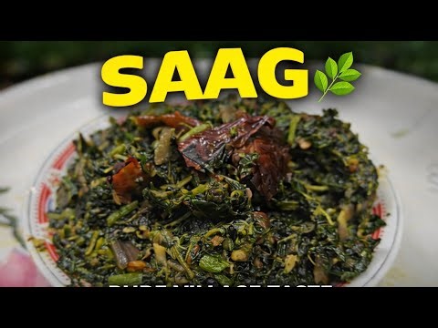 Chilay Ka Saag Recipe | Healthy Village Style Saag | Easy Traditional Indian Recipe