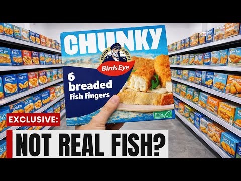 8 Fish Finger Brands Sold in Australia to AVOID (They're Not What You Think)