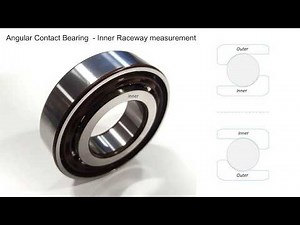Angular Contact Bearings measurement | PGI NOVUS