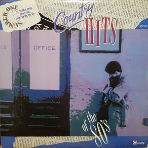 Various - Number One Country Hits Of The 80's (1980-88)