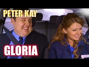 John & Kayleigh Sing Gloria | Peter Kay's Car Share