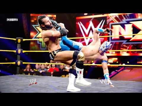 NXT: Kalisto & El Local 1st Theme - "Cyboid"