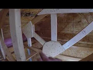 IMR Garage reno update raising the ceiling for the hoist and tire machines