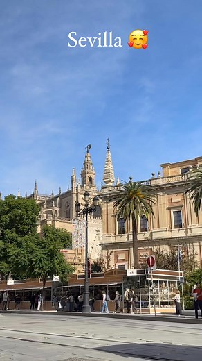 🌸 El centro de Sevilla es un museo al aire libre, donde cada calle cuenta una historia y cada esquina guarda un pedacito de arte. 🕊️🏛️ #SevillaCentro #Sevilla #ViveSevilla #SevillaBonita #SevillaHistórica #EncantoSevillano #SevillaTurismo #CallesConEncanto #SevillaBy #AmoSevilla #CentroDeSevilla #DescubreSevilla #AndalucíaMágica | Sevilla_turismoo