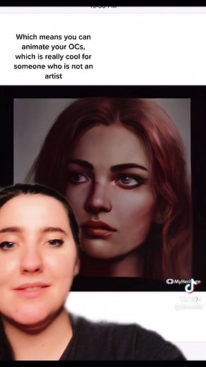 Exploring the World of Artbreeder and DND Creations