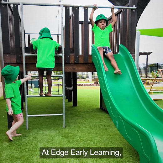 At Edge Early Learning, we know every child is unique, which is why our bespoke education program is tailored to meet your child’s individual goals. Discover a different way of learning, through play. Accepting enrolments now. | Edge Early Learning | Facebook