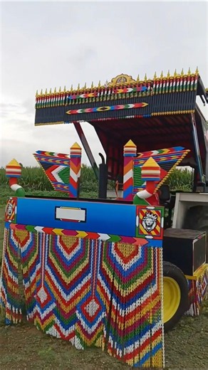 #tractor #automobile #song #remix #farmingvideos #mahindra #viralvideo