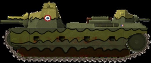 Tracteur FCM F4 - Tank Encyclopedia