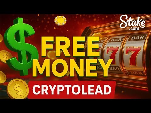 Stake SECRET BONUS Code 💸 | Get FREE MONEY and more!