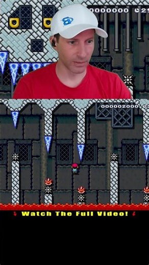 BookerT's SPINAROONIE challenge By gringoDK #shorts #mario #gaming