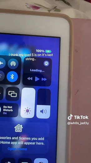 Is My iPad 5 on Its Last Legs?