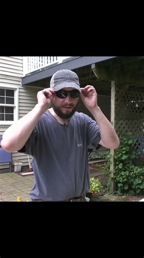 How to Cut Vinyl Siding #diy #homeimprovement #thefixer