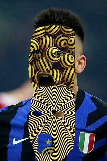 Lautaro Relentless Finish Inter Milan Striker ASMR 🔥