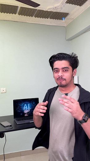 290K views · 8.4K reactions | Ye AI Google Ko Pichhe Chhor Dene Wala Hai #techreels #digidoty #AI | Digidoty | Facebook