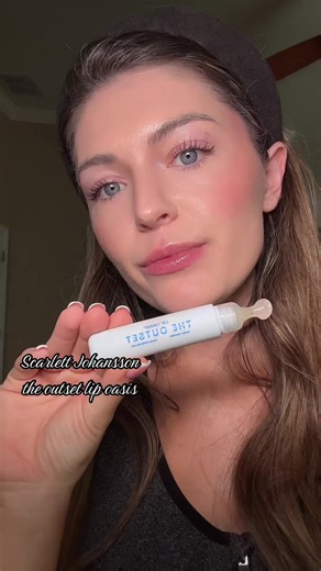 Hydrating lip gloss treatment form @The Outset #theoutsetlipgloss #theoutset #lipgloss #liptreatment #tiktokshopglowup