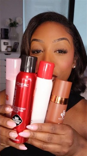 Best matte setting sprays for summer! #settingspray #oilyskin #makeup
