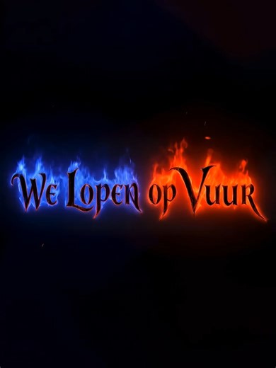 We Lopen Op Vuur - Freedom Music
