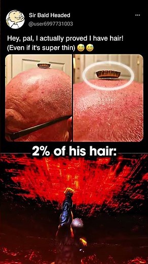 #trend 👨🏻‍🦲