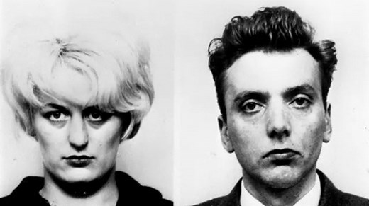 What were the Moors Murders and who were Ian Brady and Myra Hindley?