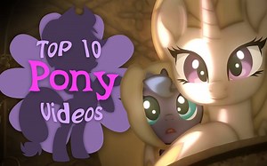 [MLP] 2020年11月十佳小马视频