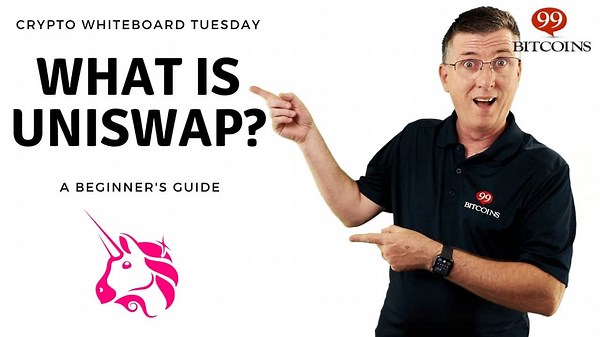 What is Uniswap - UNI Review & Beginner's Guide for 2026