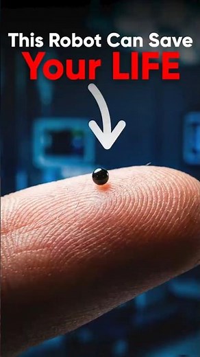 This Nanobot Could Save Your Life